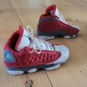 Nike Air Jordan 13 Retro Gym Red Flint